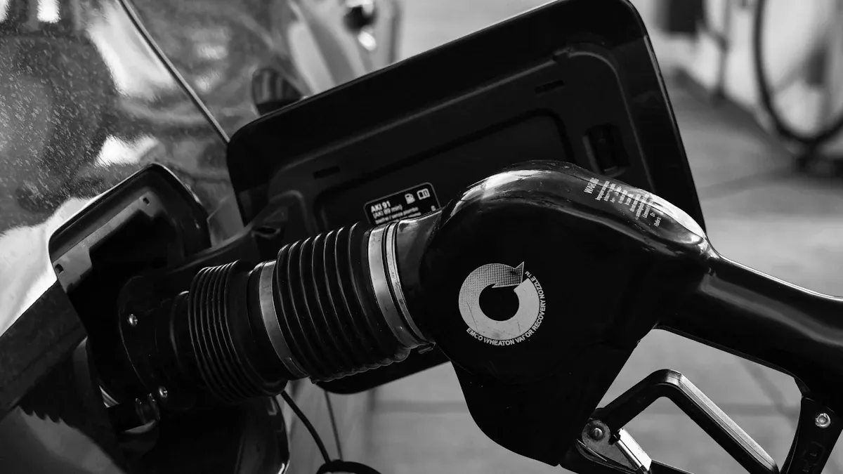 Tire Inflator Features