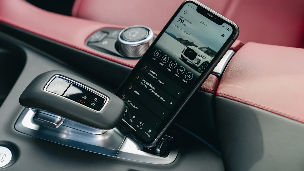 Private Label Automotive Electronics