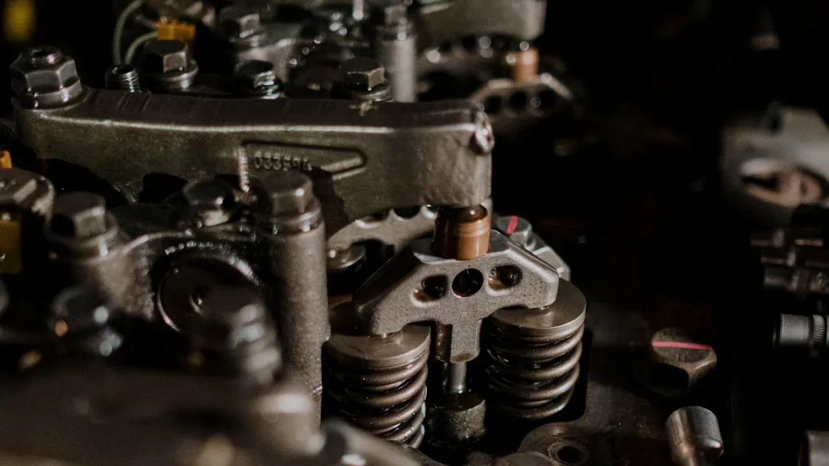 Cylinder Design and Pressure Performance