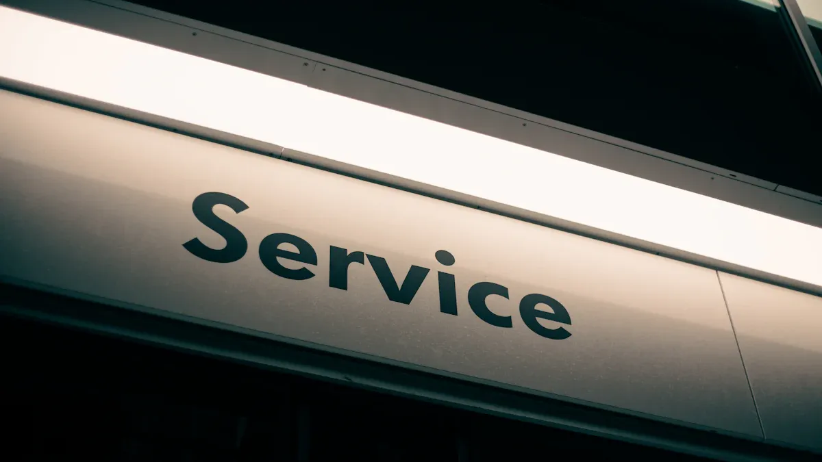 After-Sales Support in the Automotive Industry Supply Chain