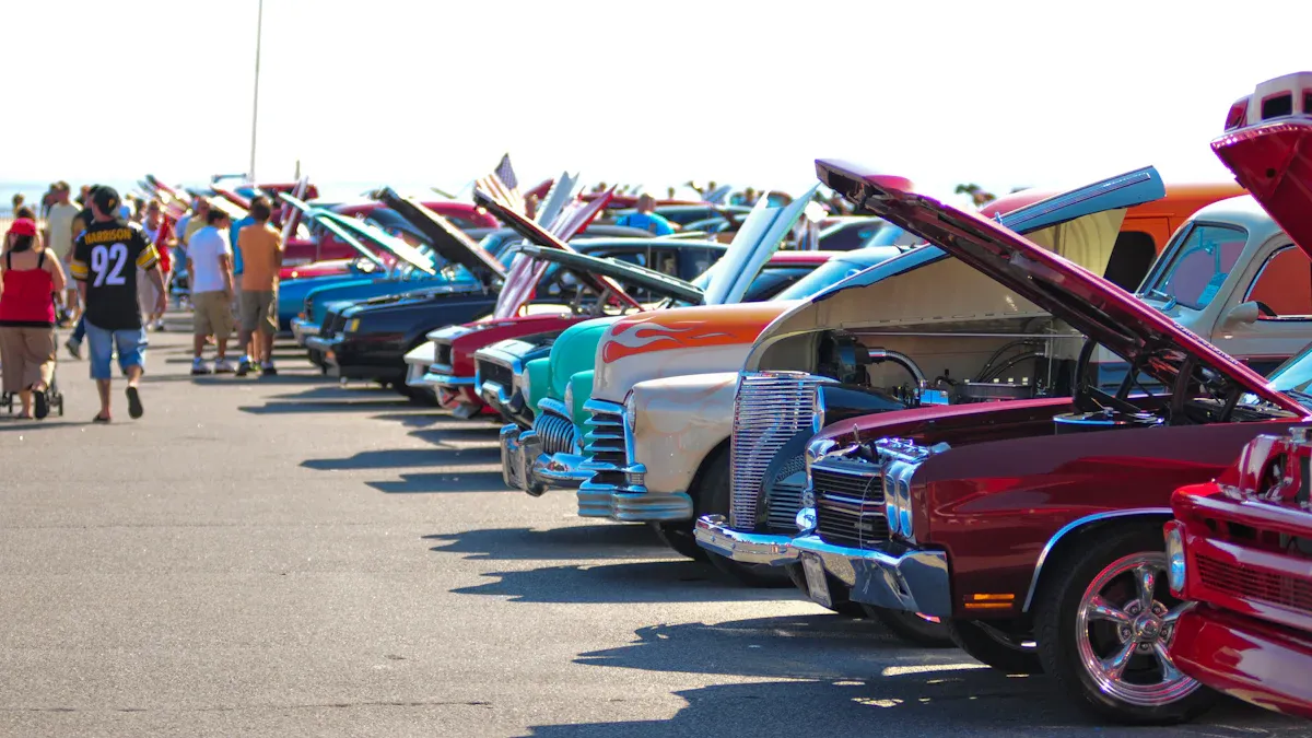 SEMA and Auto Accessories