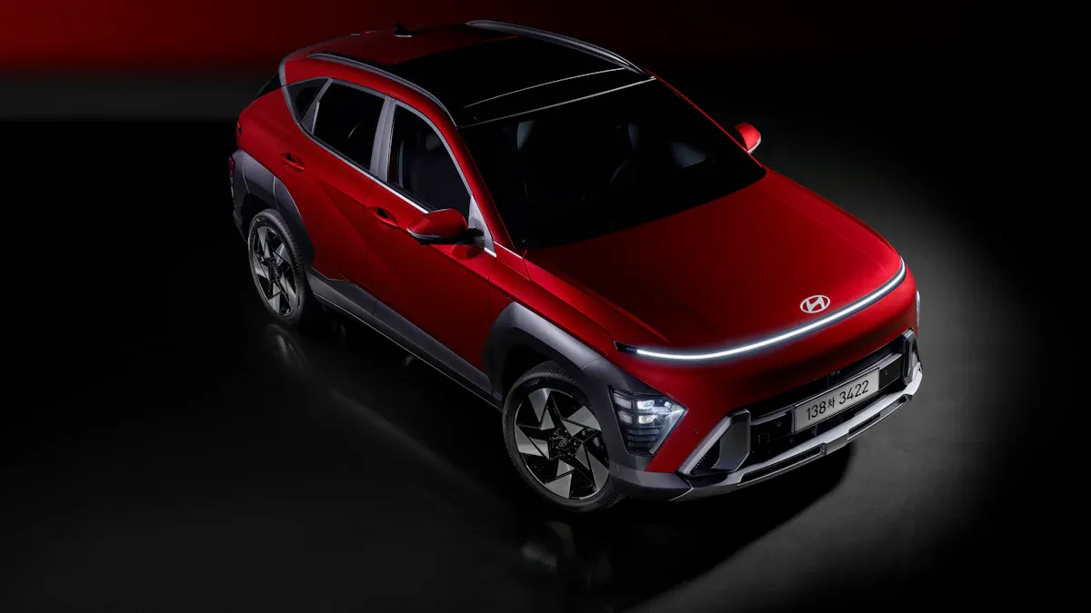 Why the SEMA Show Is the Ultimate Stage for Automotive Innovation