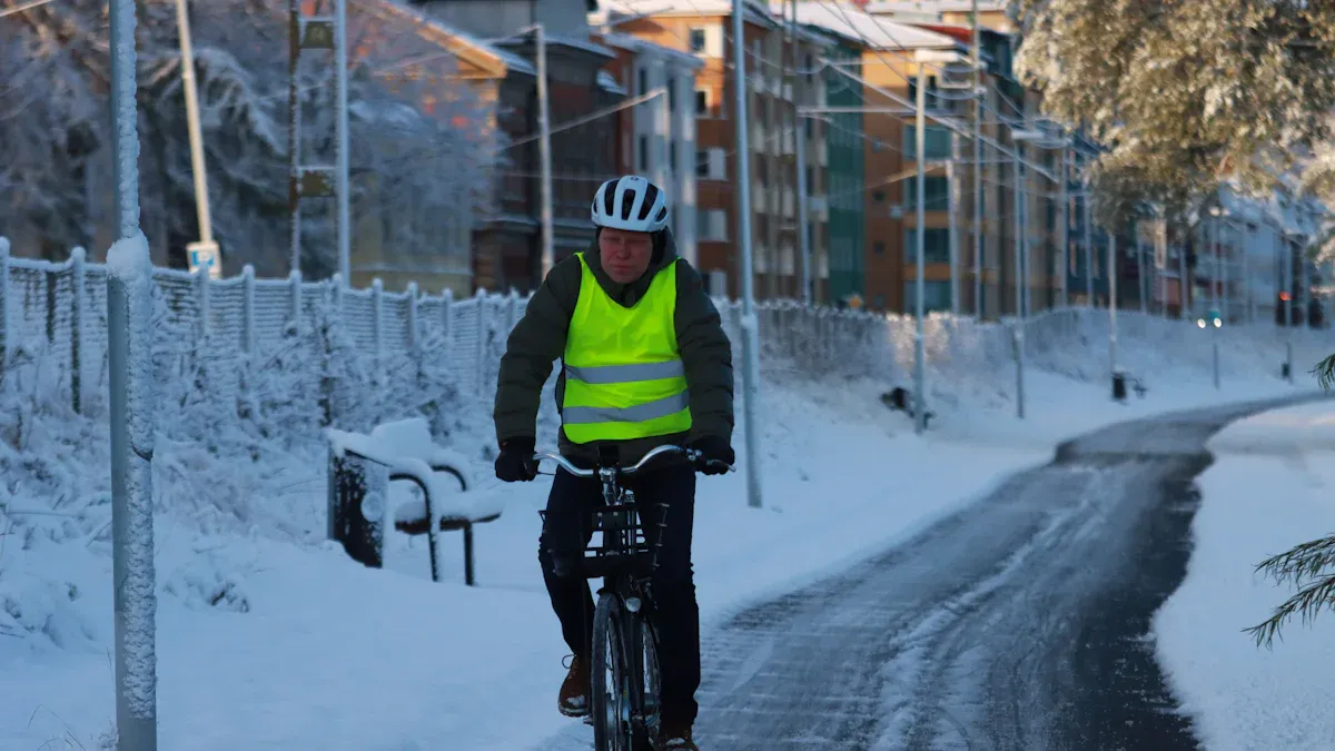 Tips for Riding an Electric Bike in Cold Weather