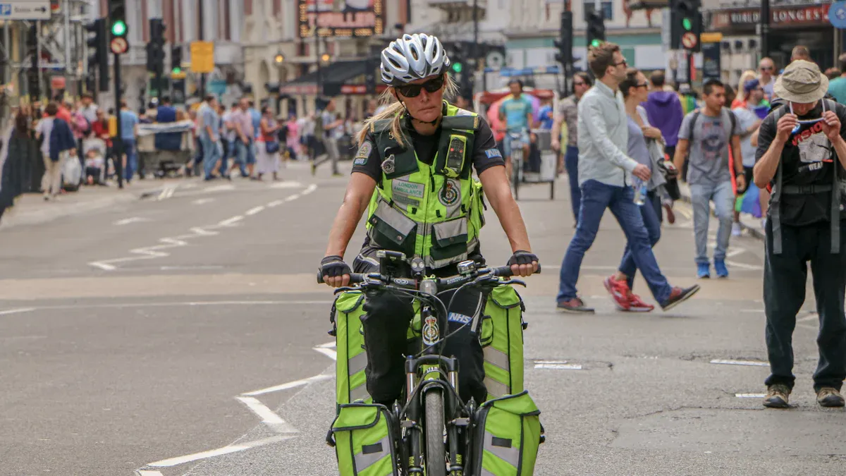 Electric Bikes and Insurance Laws