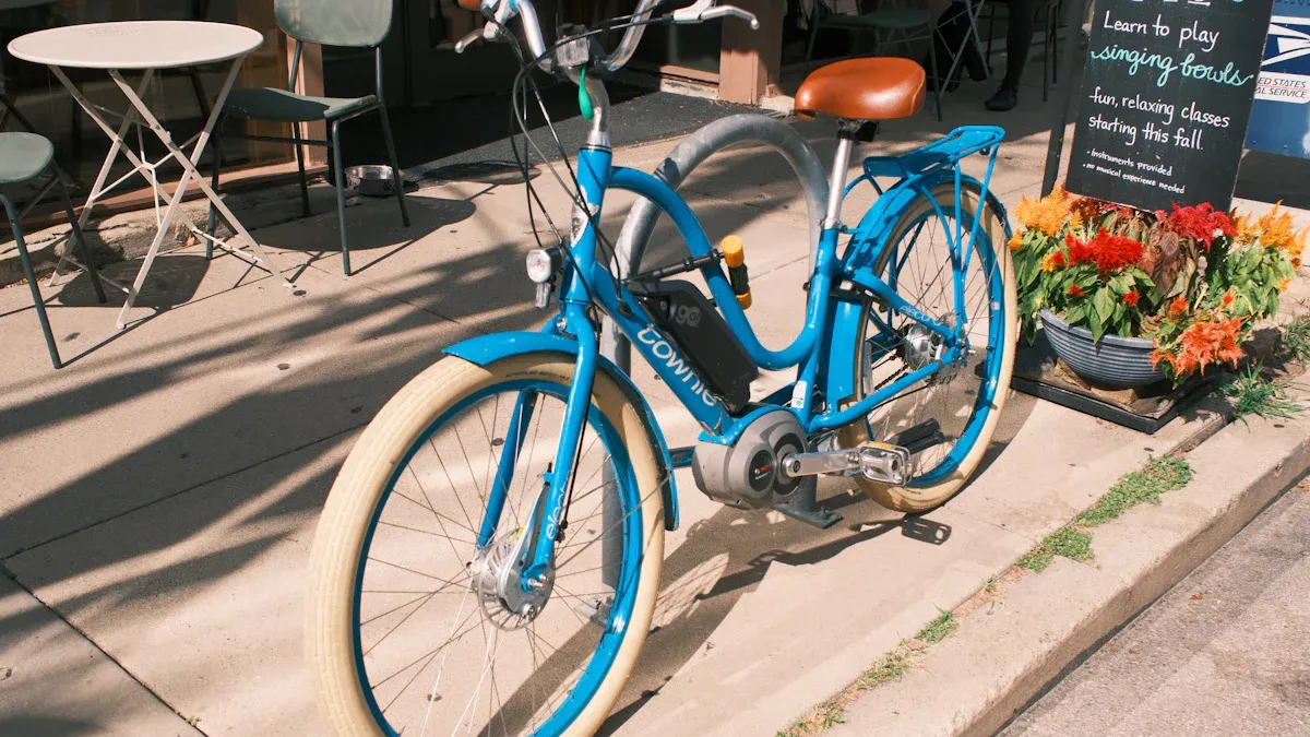 What Sets ELECTRA BIKES Apart