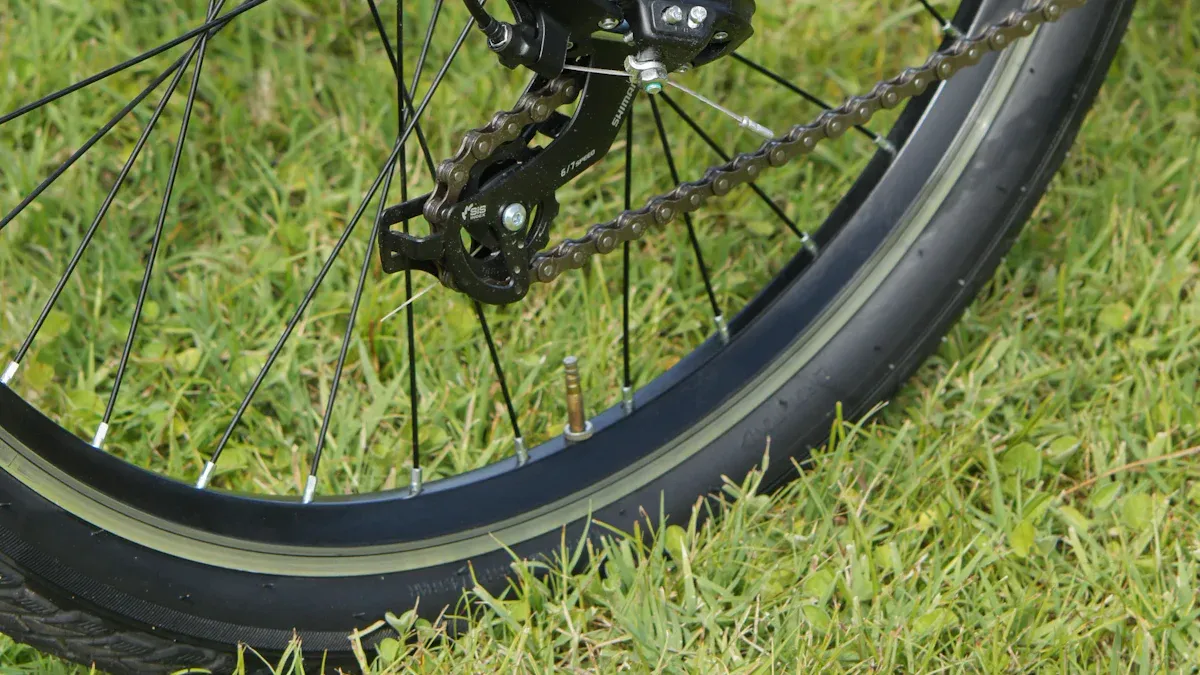 Tire Care to Keep Your Electric Bike Running Smoothly