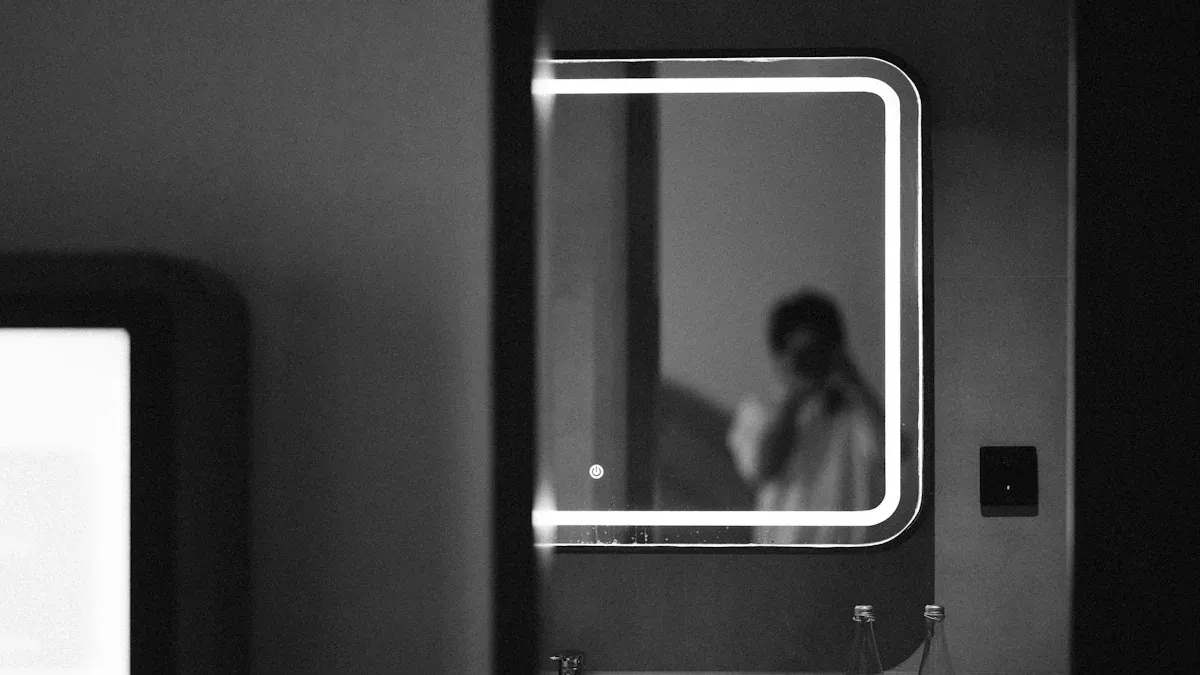 Smart Mirrors and Lighting