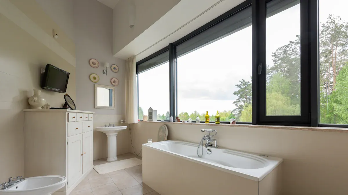 Toilets: Design & Comfort