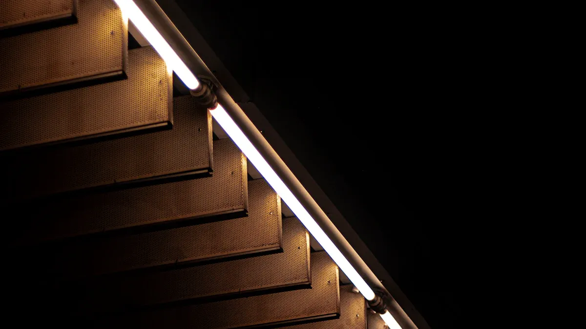 Walkway Strip Lights