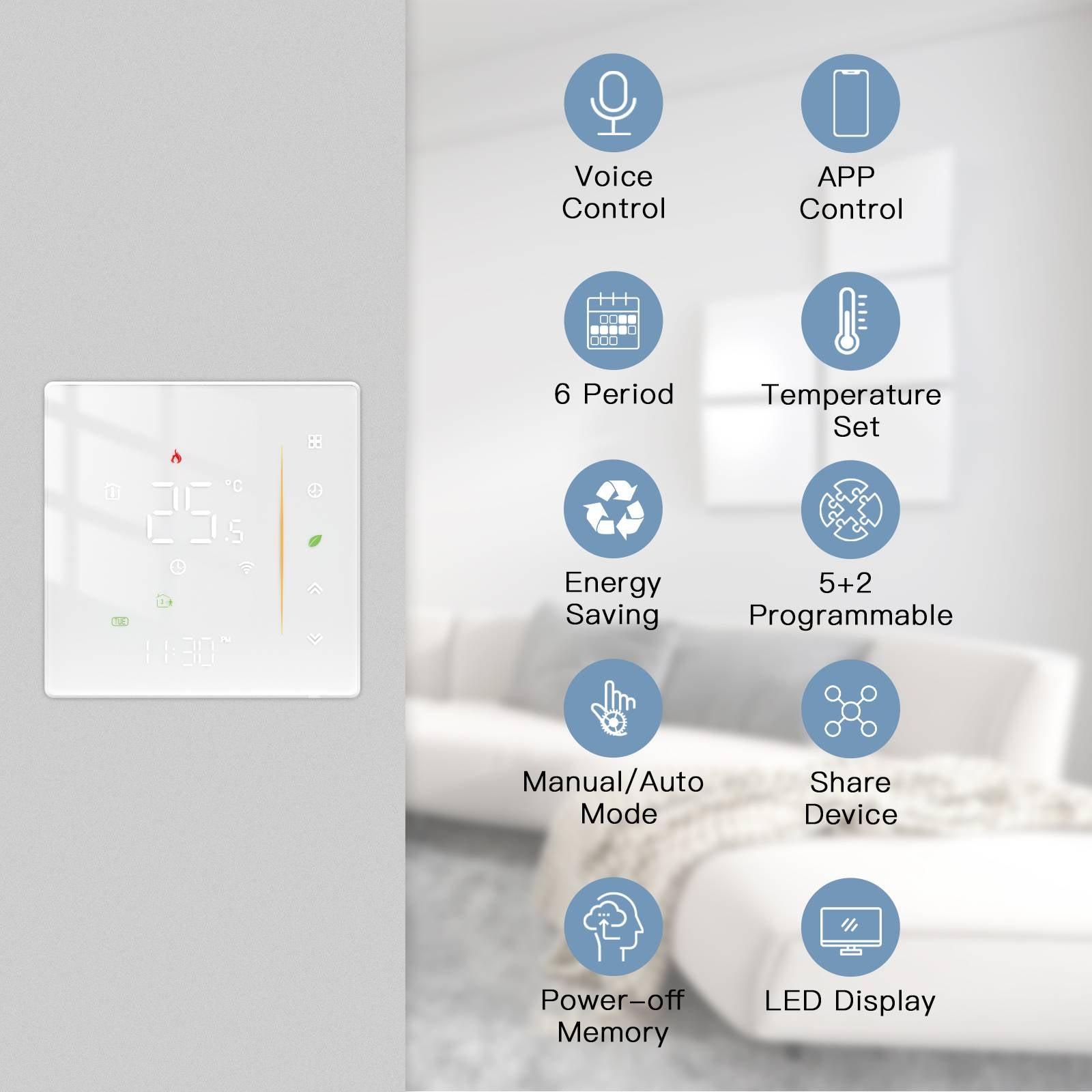 Integration with Smart Home Devices
