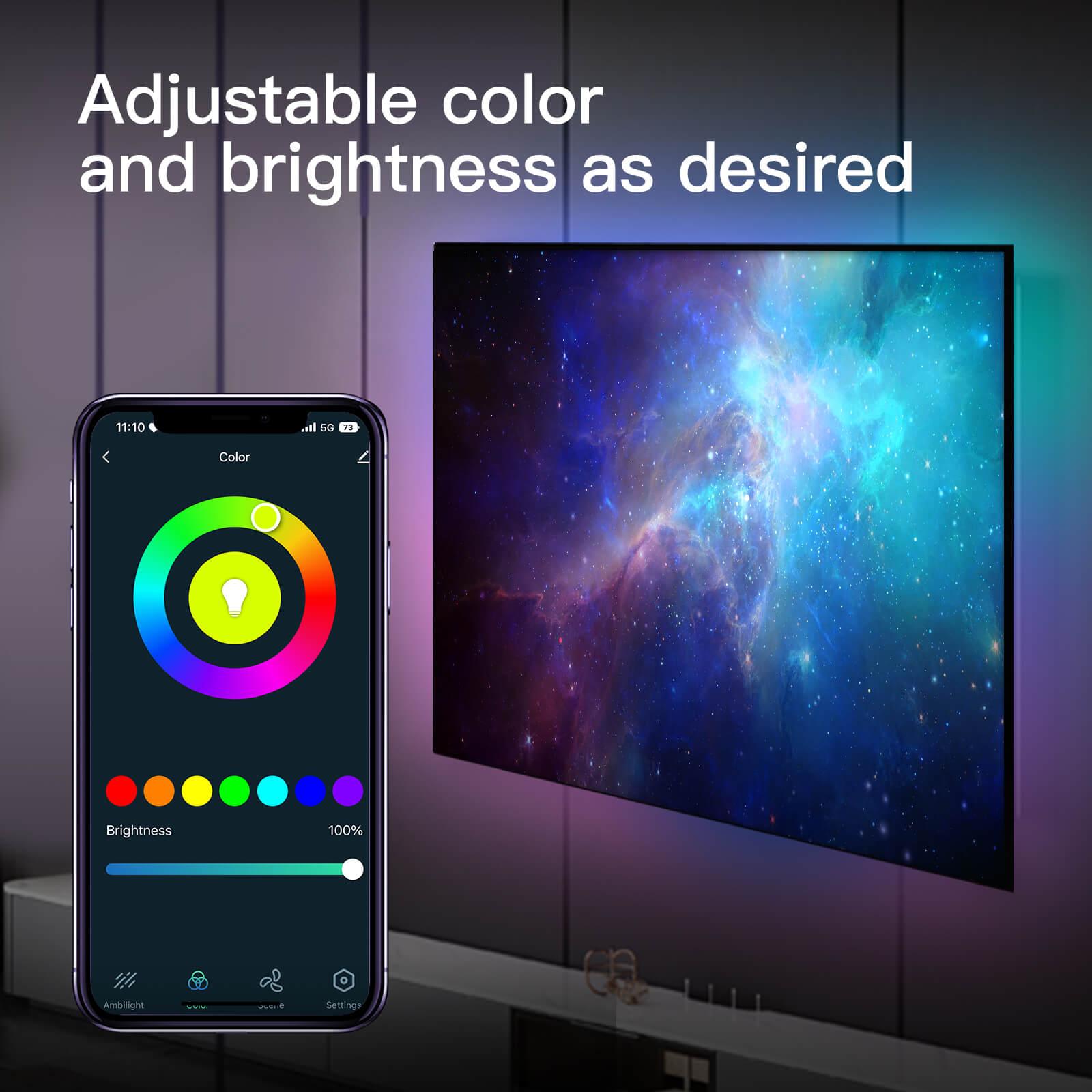 TV Backlight Benefits
