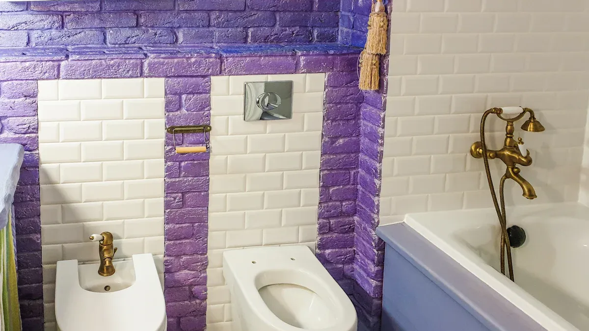 Smart Toilet Features