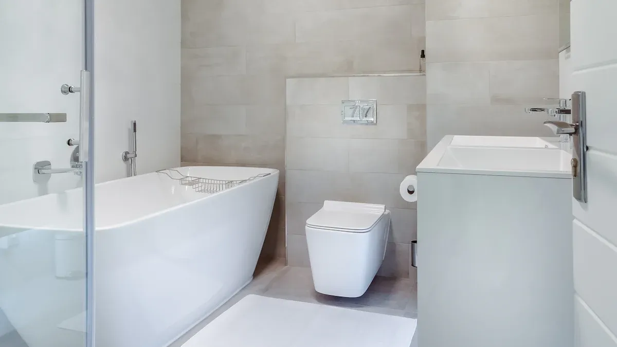 Smart Toilet Features