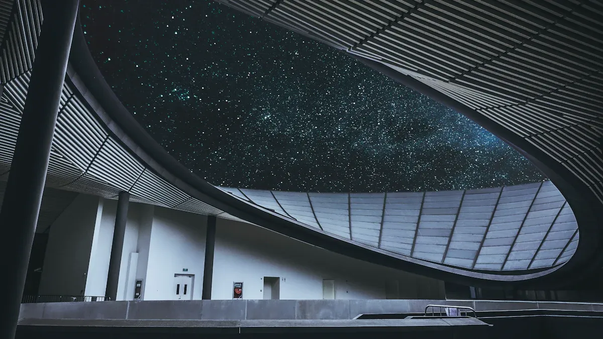 Applications of LED Skylights