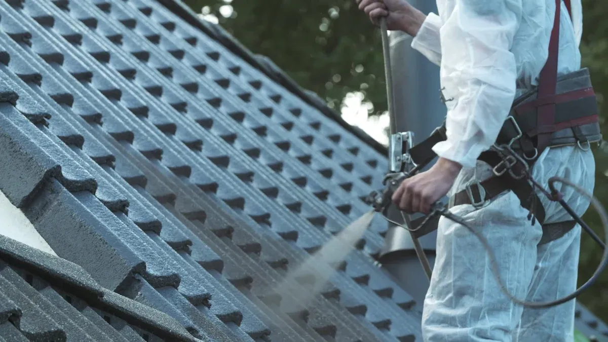 Choosing and Applying Cooling Coatings
