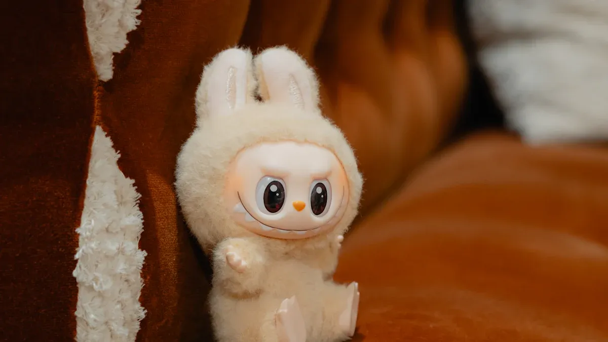 Labubu Toy Outfits