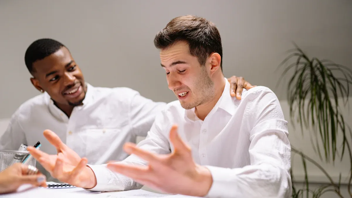 Talking to Partners