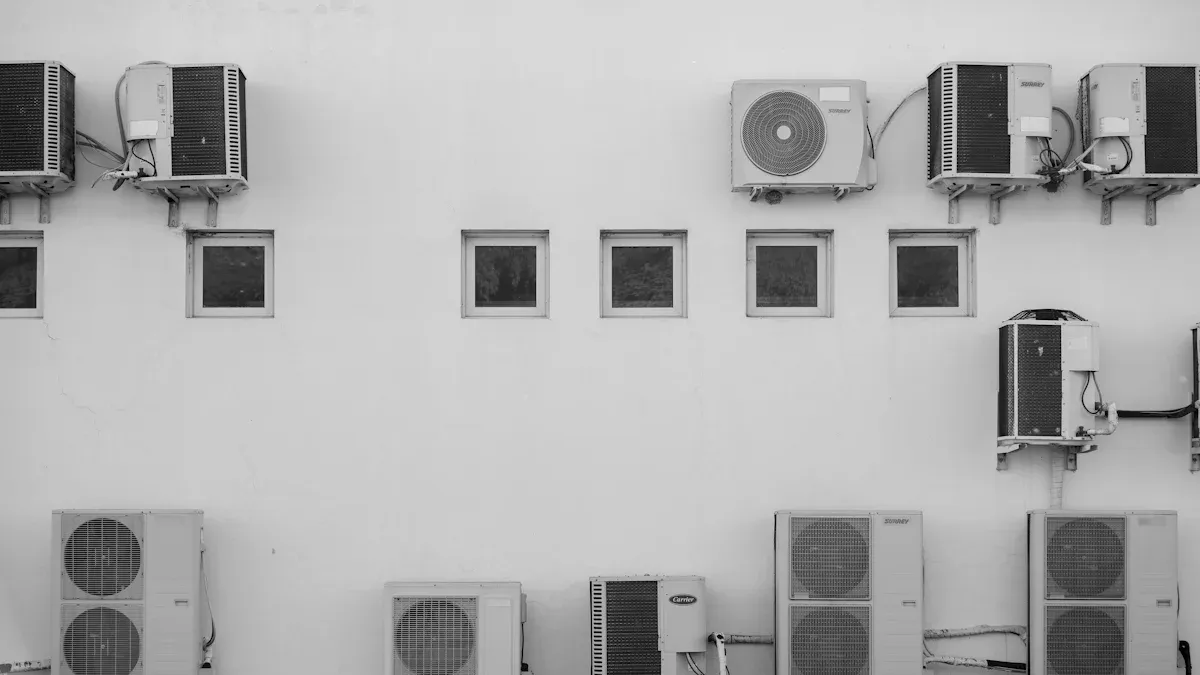 Air Conditioner Enclosure Selection