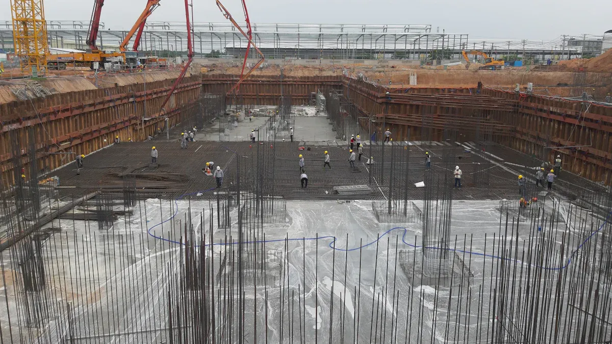 Vibro Compaction & Replacement