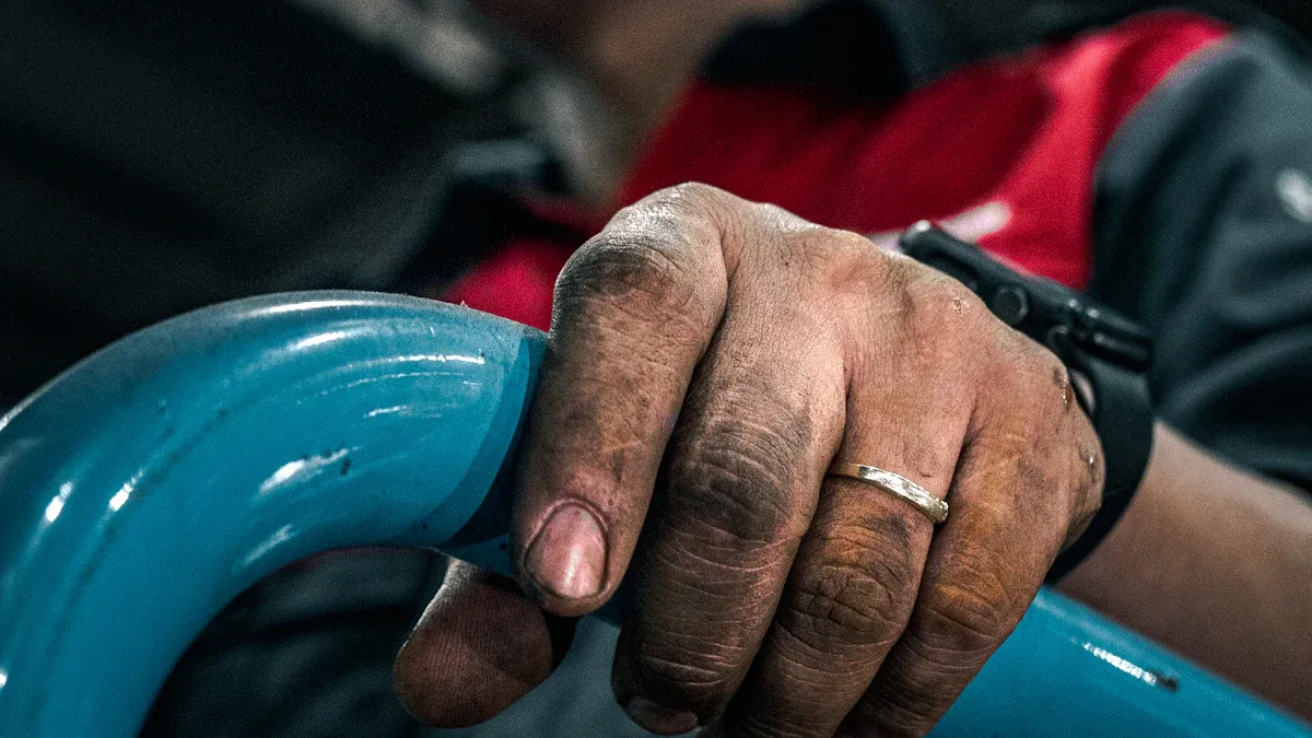 Hydraulic Cylinder Wrench Basics