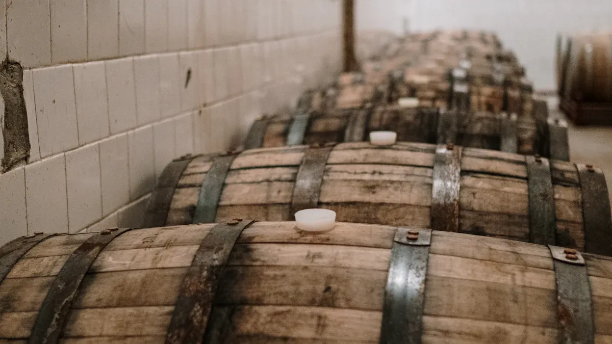 Conditioning and Carbonation