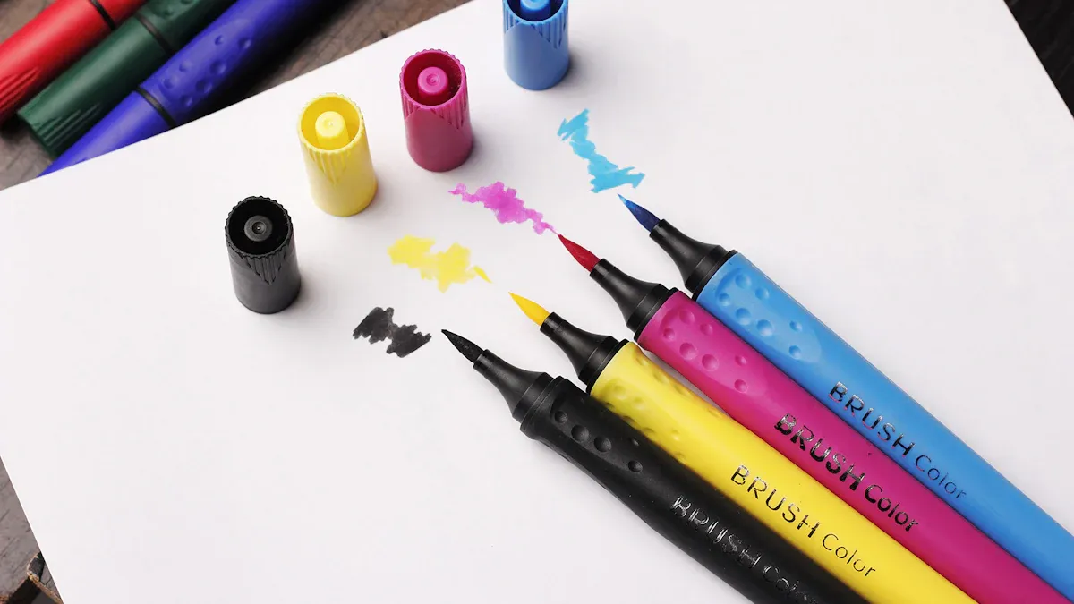 Best Marker Paper for Alcohol Markers