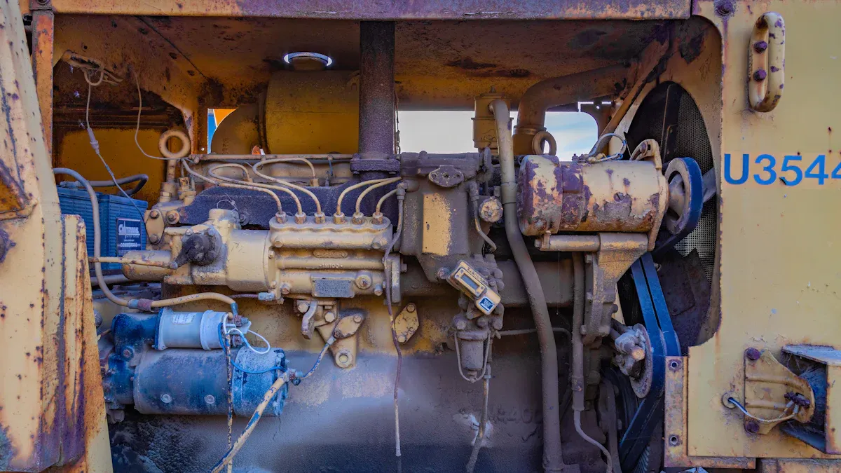 Diesel Engine Overview