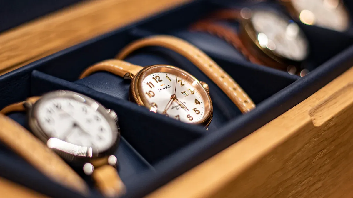 Luxury Watch Box: A Must-Have Accessory or Not