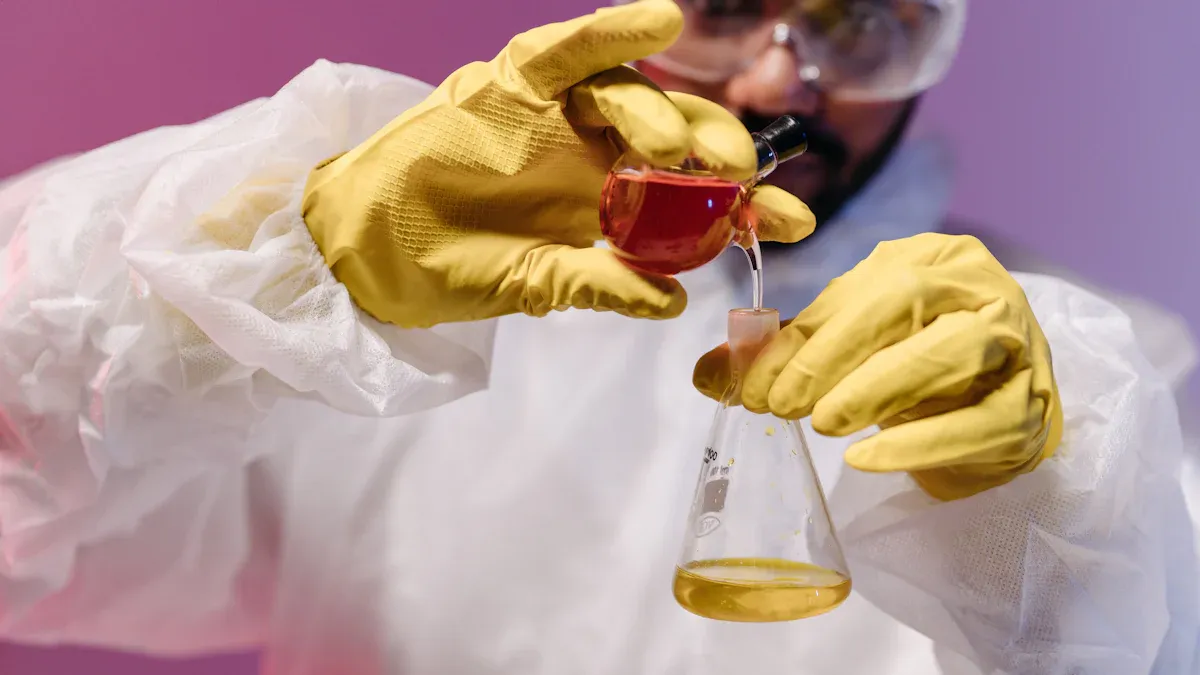 Practical Tips for Getting the Best from Your Lab-Scale Emulsifier