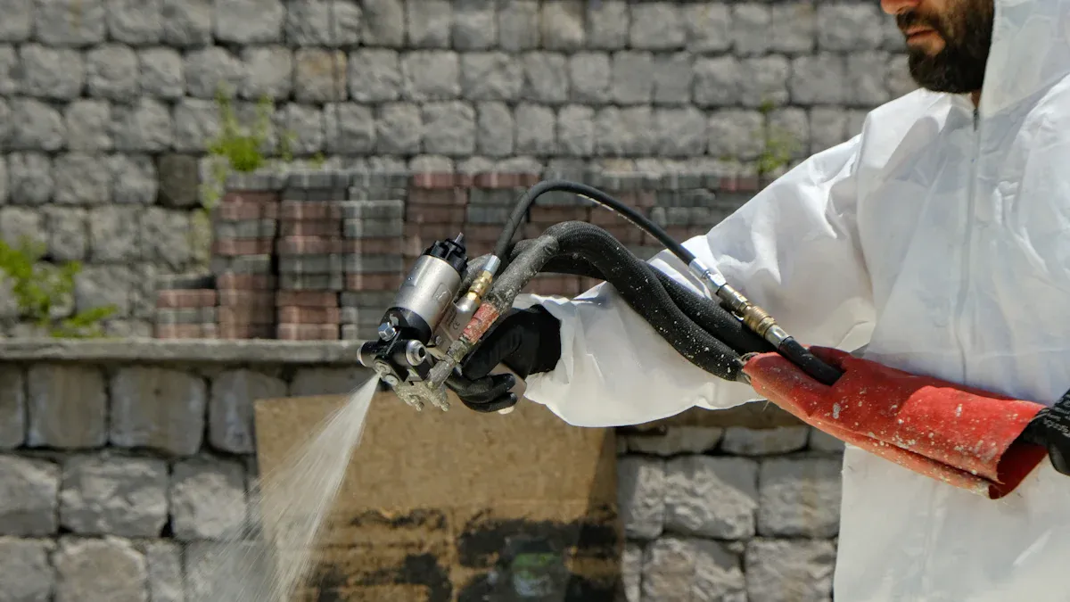 Power Sprayer