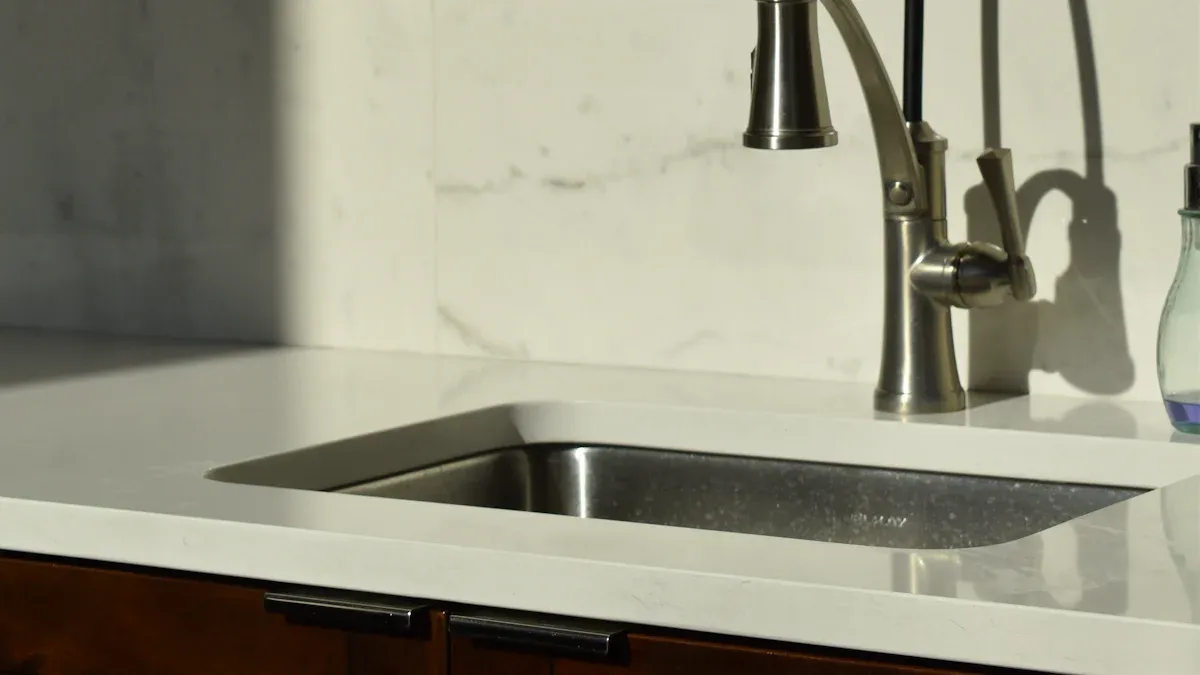 Standard Undermount Kitchen Sink Sizes Standard Undermount Kitchen Sink Sizes
