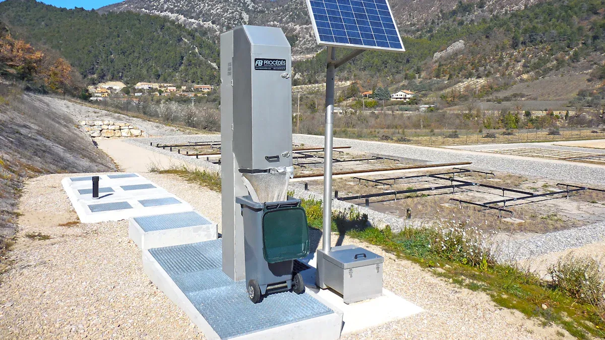 Solar Tracker System