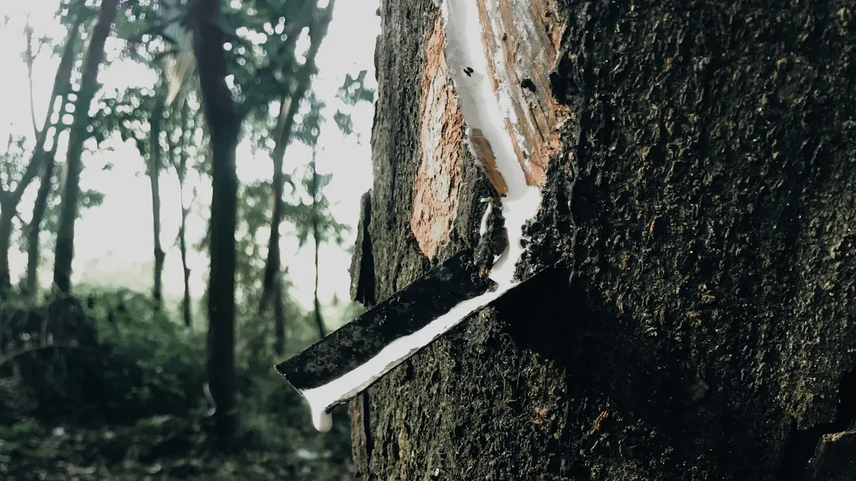 Rubber Injection Molding: Material Preparation