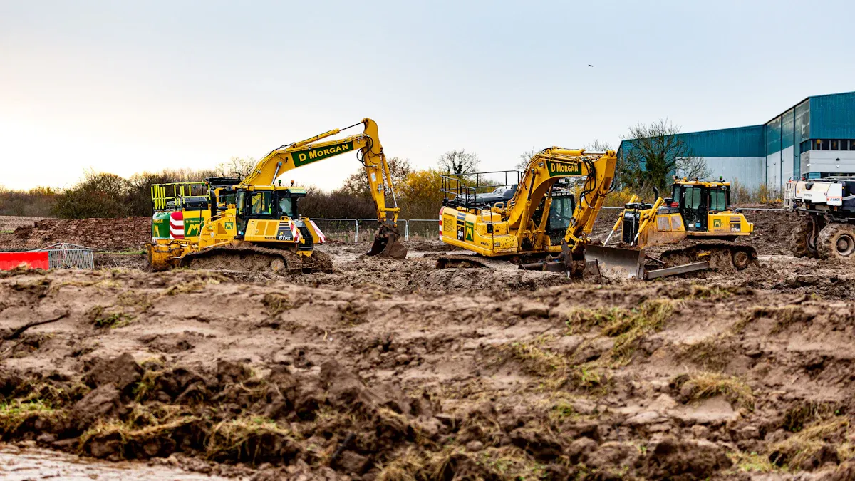 Ground Improvement Techniques