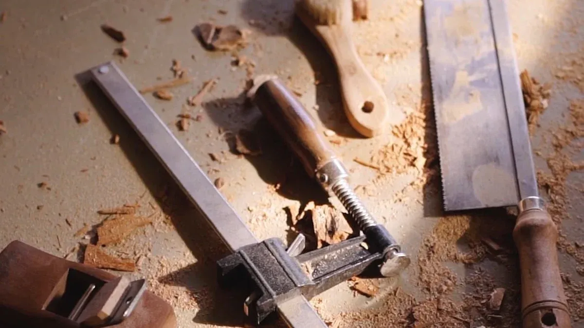 how to cut mortise and tenon