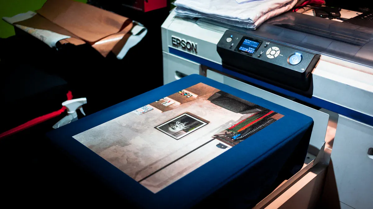 UV Printer Technology