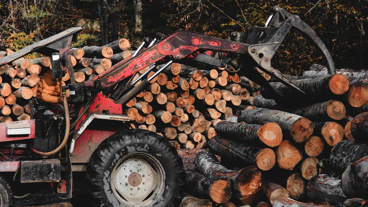 EUDR Impact on Paper and Pulp
