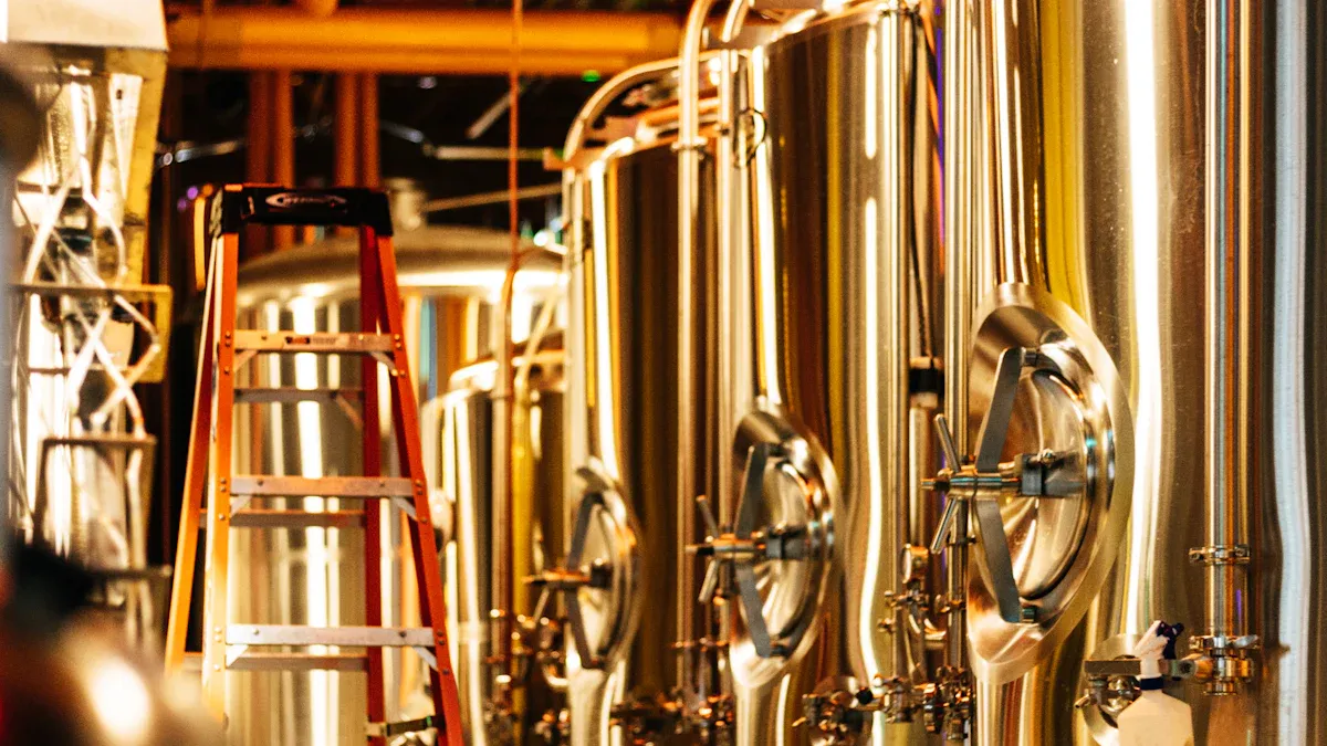 Unverzichtbare Bierbrauausrüstung