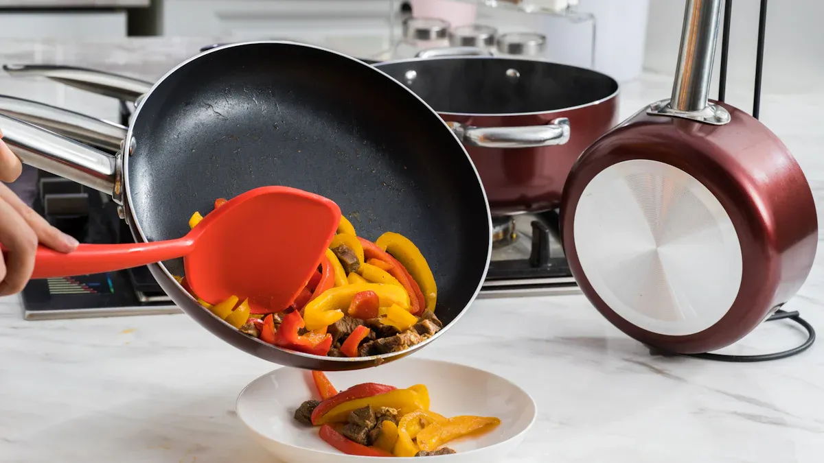Ceramic Coated Non Stick or Traditional Non Stick Understanding the Key Differences