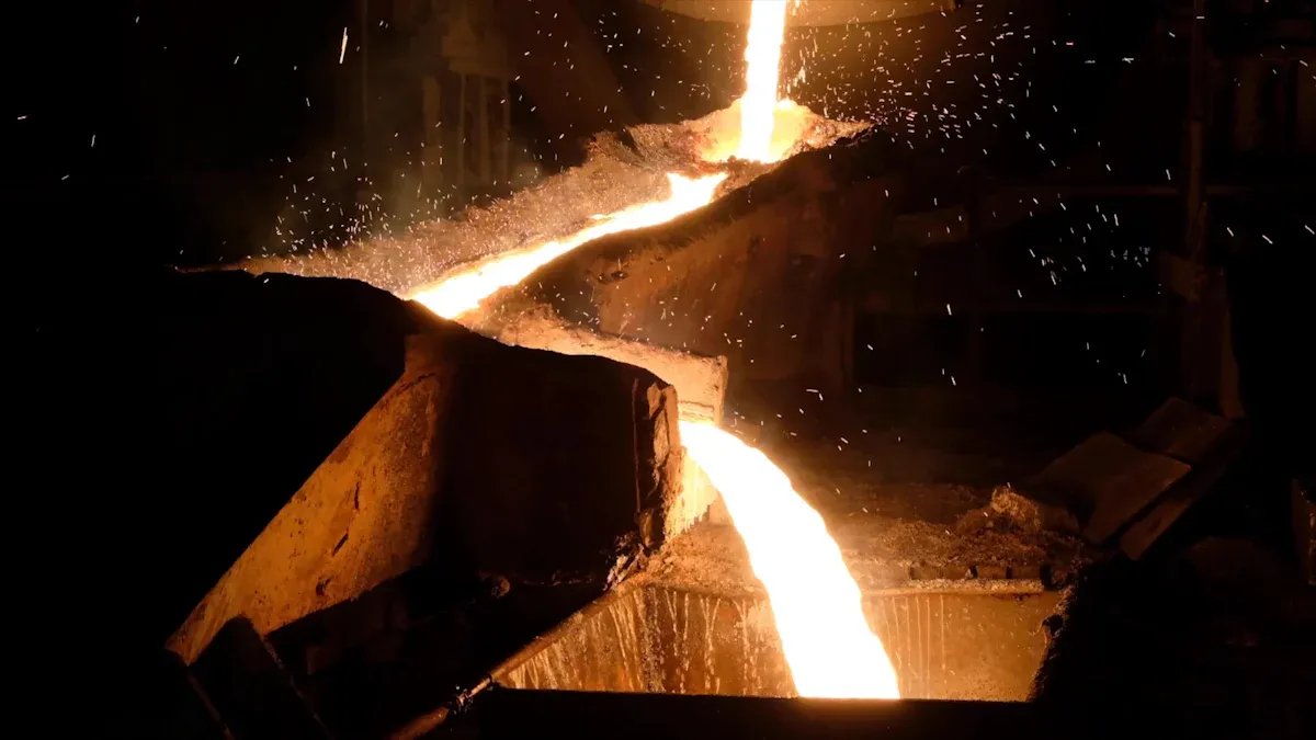 Stainless Steel Melting Point Range