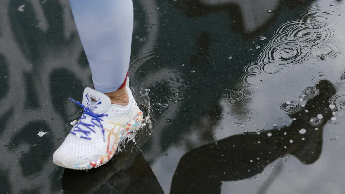 Benefits of Scrunch Socks