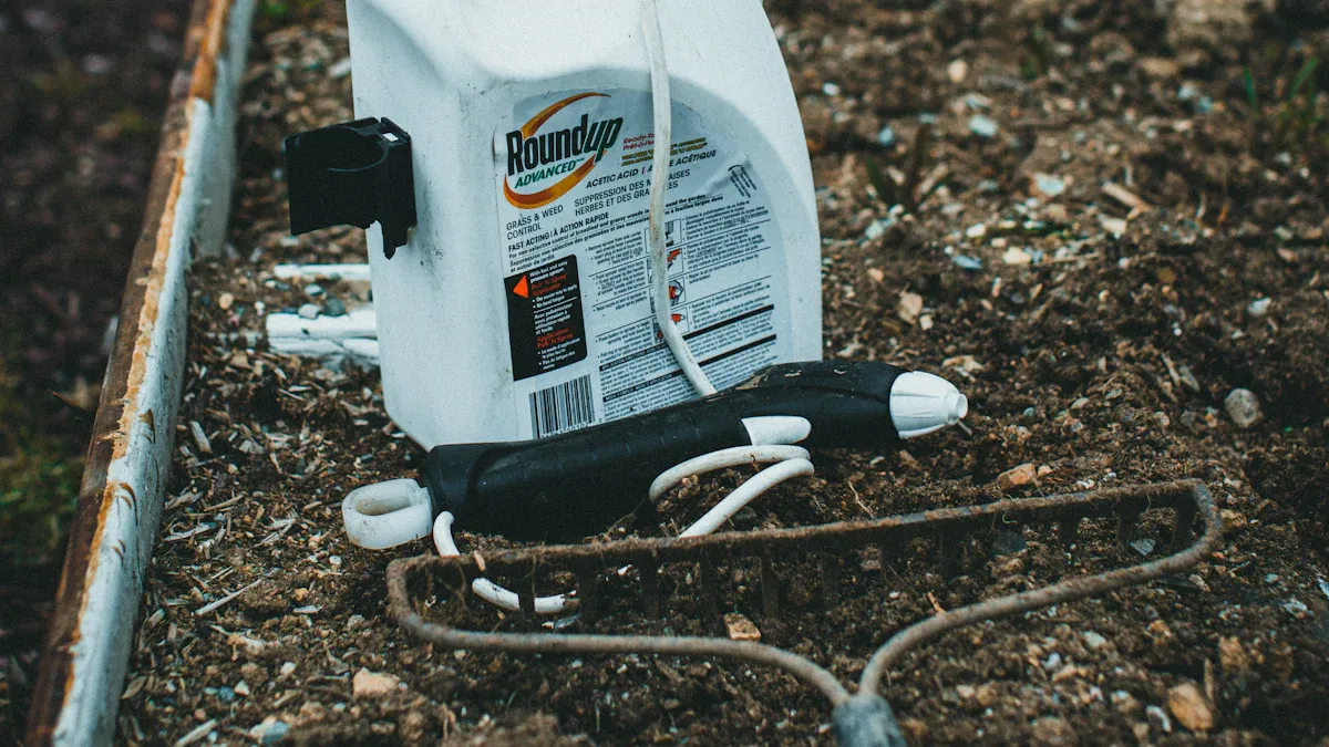 Mixing Guide for 25 Gallon Sprayer