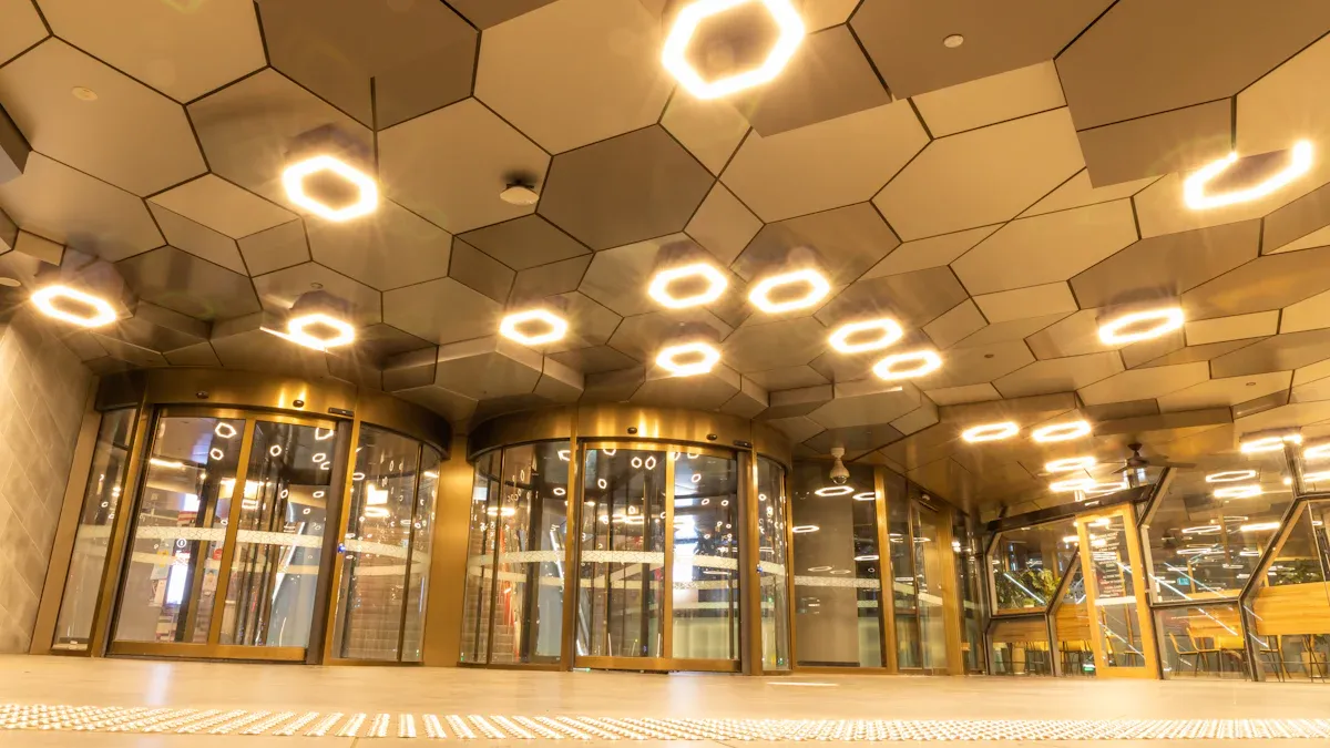 What Makes Surface Mounted Hexagon Lights a Smart Choice for Your Space
