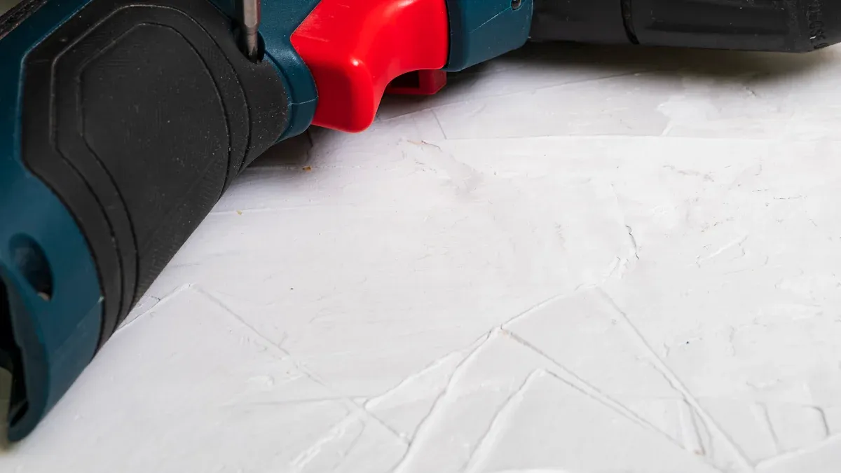 Redrilled: Rotary hammer or impact drill?