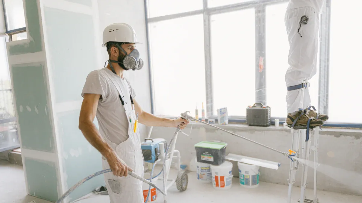 Rigid Foam Insulation Board