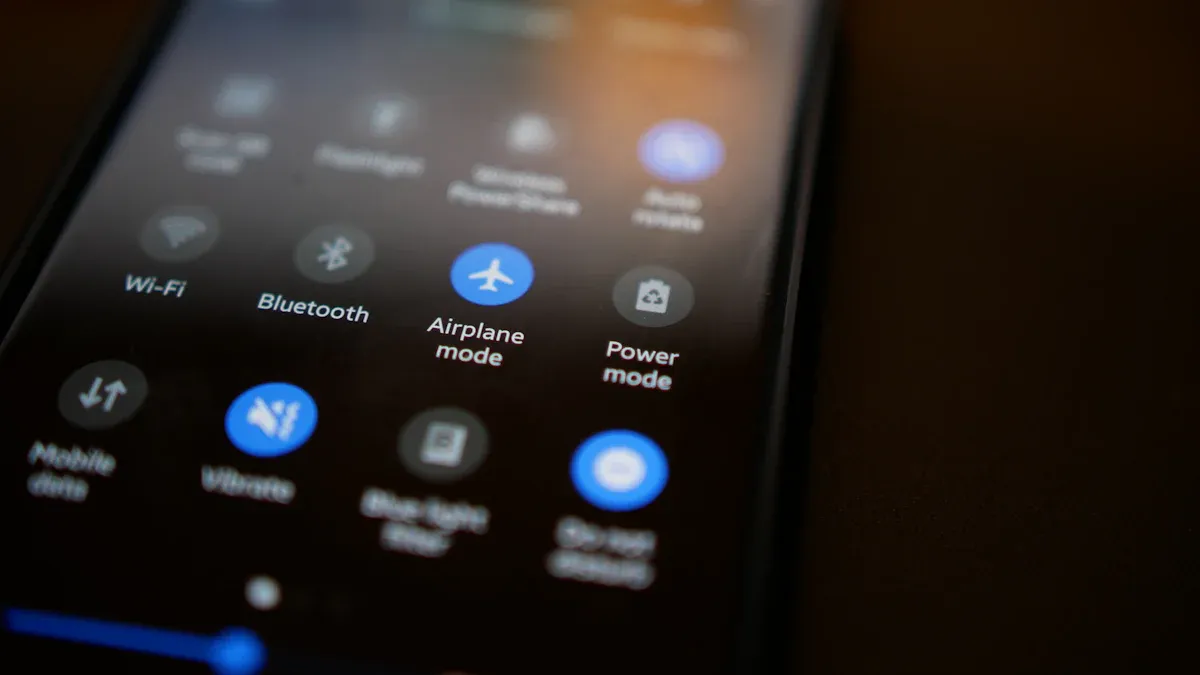 Bluetooth Lithium Battery Features