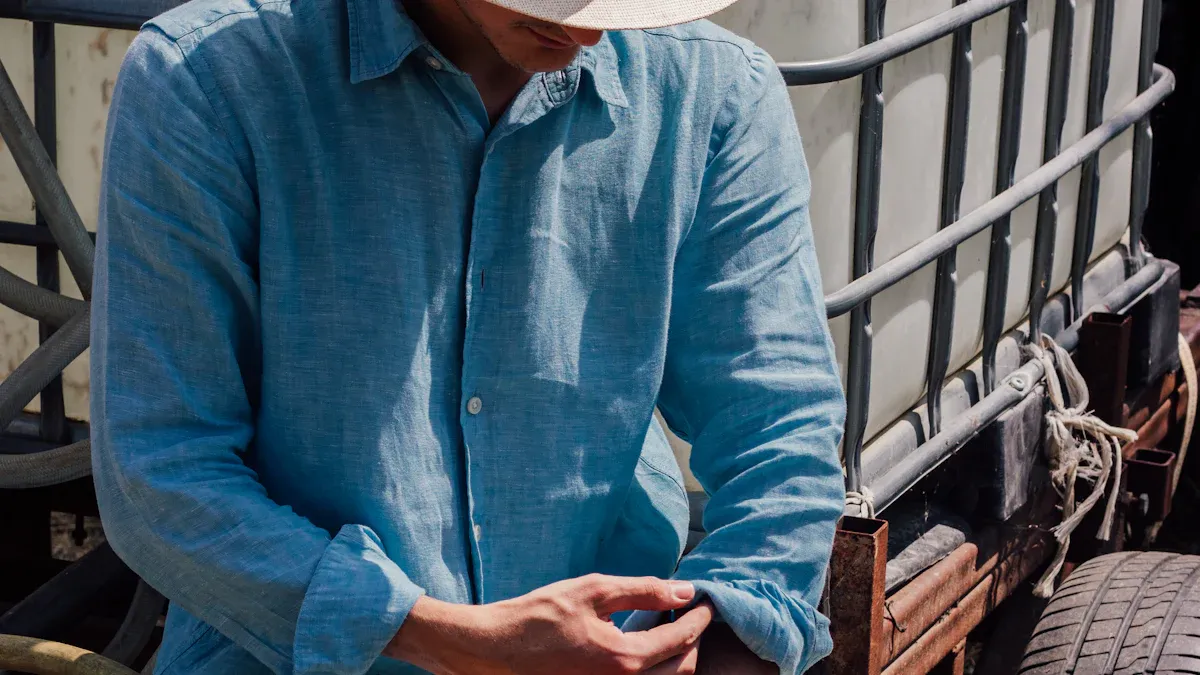 Style Mens Straw Hat