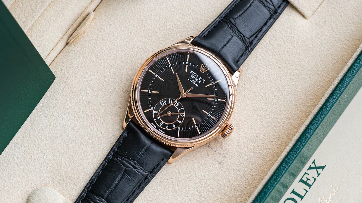 Packing Watches
