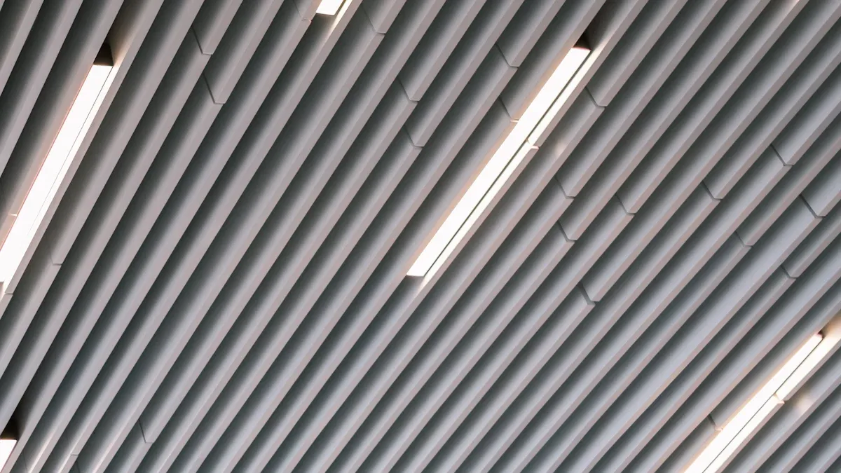 Top Tips for Enhancing Your Interior with Ceiling Linear Light Fixtures