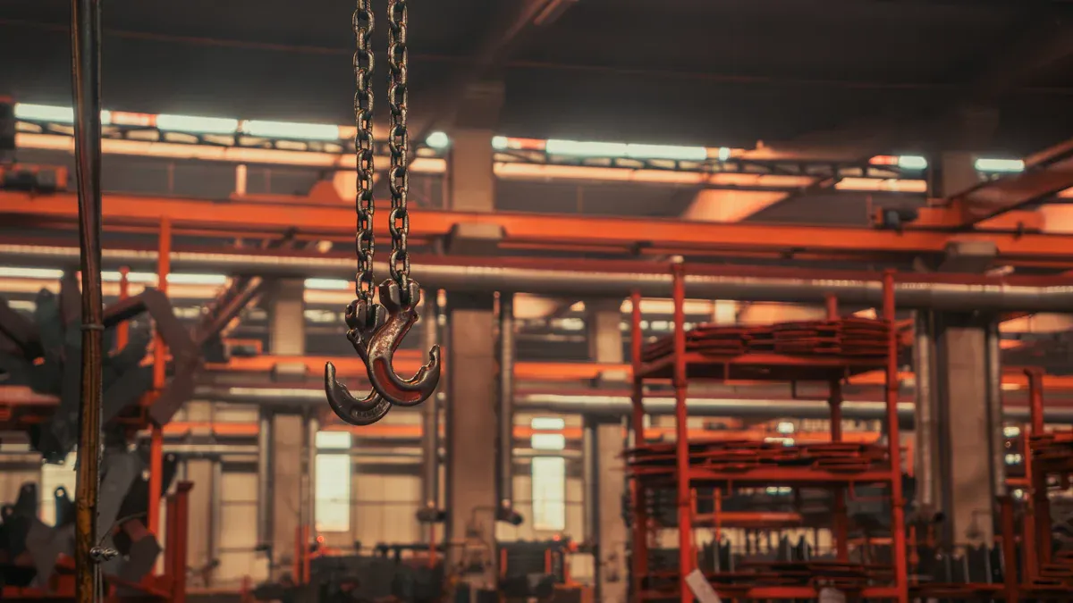 Matching Grades to Industrial Applications